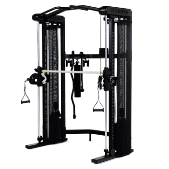 Многофункциональный силовой комплекс CENTR 3 Home Gym Functional Trainer with Selectorized Smith Bar - Vasil-Gym