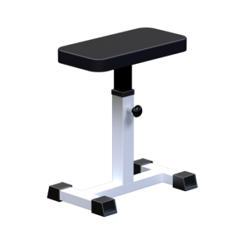 Профессиональный силовой тренажер Табурет регулируемый Sabirgym SG002.2 vasilgym - Vasil-Gym