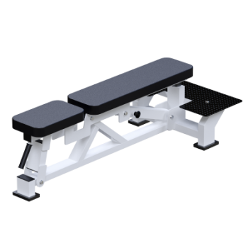 Профессиональный силовой тренажер Скамья регулируемая Олимп Sabirgym SG008 vasil - Vasil-Gym