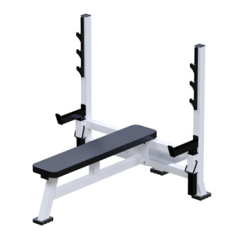Профессиональный силовой тренажер Скамья для жима лежа Sabirgym SG012.15 армс - Vasil-Gym