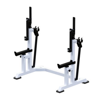 Профессиональный силовой тренажер Стойка для пауэрлифтинга домкратная Sabirgym SG012.6 - Vasil-Gym