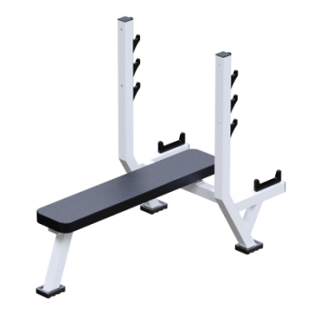 Профессиональный силовой тренажер Скамья для французского жима Sabirgym SG015 - Vasil-Gym