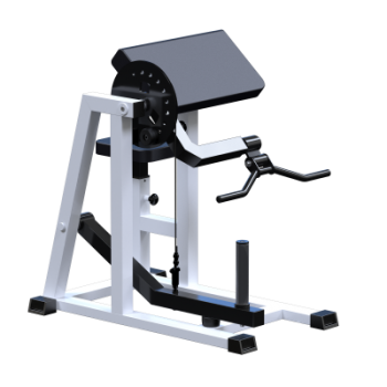 Профессиональный силовой тренажер Бицепс-тяга Sabirgym SG019.1 екатеринбургспорт - Vasil-Gym