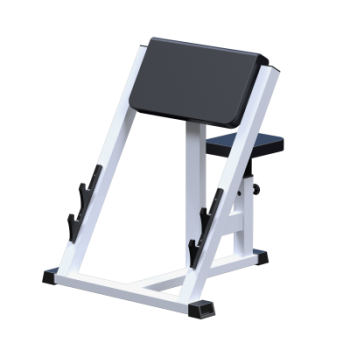 Профессиональный силовой тренажер Скамья Скотта Sabirgym SG019 спортдоставка - Vasil-Gym