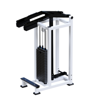 Профессиональный тренажер Голень-машина Sabirgym SG022.1 стек 100 кг васил - Vasil-Gym