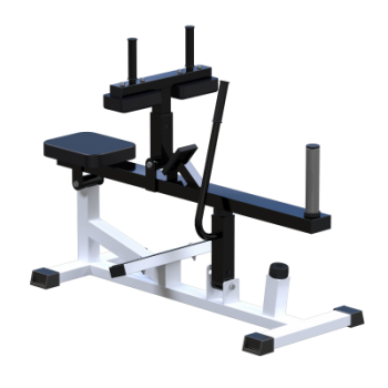 Профессиональный силовой тренажер Голень сидя Sabirgym SG022 вaсилджим - Vasil-Gym