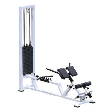 Профессиональный силовой тренажер Гиперэкстензия Sabirgym SG026.100 стек 100 кг swat - Vasil-Gym