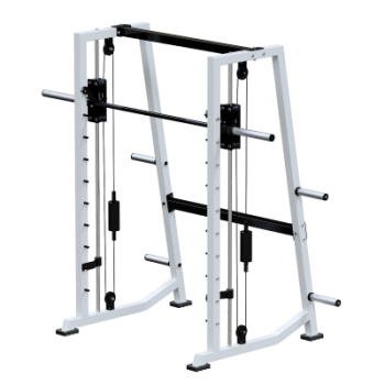 Профессиональный силовой тренажер Машина Смитта Олимп Sabirgym SG033.1 iron king - Vasil-Gym