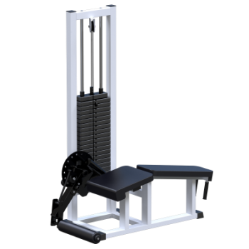Профессиональный силовой тренажер Сгибание ног Sabirgym SG040 стек 100 кг спорт доставка - Vasil-Gym