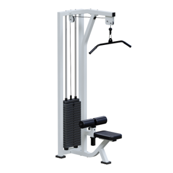 Профессиональный силовой тренажер Верхняя тяга Sabirgym SG043 стек 100 кг vasilgym - Vasil-Gym