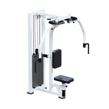 Профессиональный силовой тренажер Баттерфляй-задние дельты Sabirgym SG045 стек 100 кг узси - Vasil-Gym