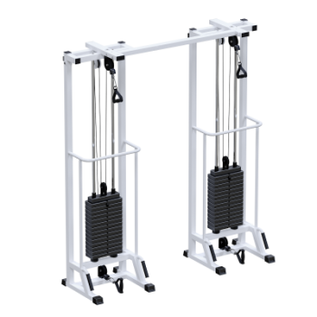 Профессиональный тренажер Биотонус-2 стеки 2 х100 кг Sabirgym SG087.2*1910*599*2200*100 кинезиотерапия iron king - Vasil-Gym