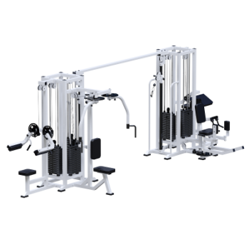 Профессиональный тренажер Мультистанция Sabirgym SG095*6*75 стеки 6х75 кг vasil - Vasil-Gym