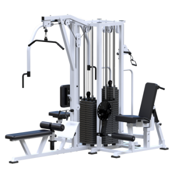 Профессиональный силовой тренажер Мультистанция силовая Sabirgym SG097х4х100 стеки 4х100 кг ironking - Vasil-Gym