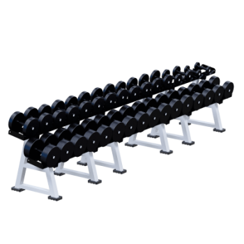 Гантельная стойка на 16 пар Sabirgym SG115 - Vasil-Gym