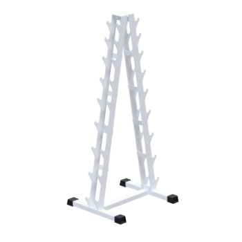 Гантельная стойка на 9 пар Sabirgym SG116 Sabirgym SG116 - Vasil-Gym