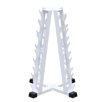 Гантельная стойка на 11 пар Sabirgym SG117 - Vasil-Gym