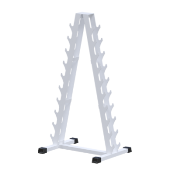 Гантельная стойка на 10 пар Пирамида Sabirgym SG122 - Vasil-Gym