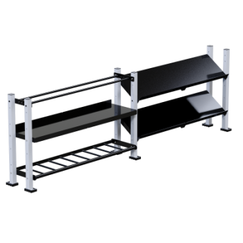 Стеллаж для инвентаря Sabirgym SG123 sportsman - Vasil-Gym