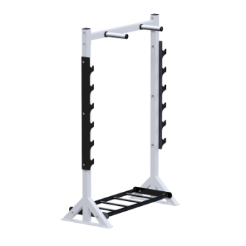 Стеллаж для инвентаря Sabirgym SG124 кумитеспорт - Vasil-Gym