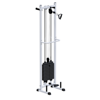 Реабилитационный тренажер Sanitas Sabirgym SG163.1*2050*60 разборный стек 60 спорт-доставка - Vasil-Gym