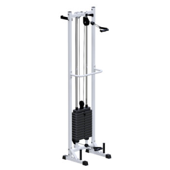 Многофункциональный реабилитационный тренажёр Sanitas пристенный стек 55 Sabirgym SG164*2200*55 кинезиотерапия vasil - Vasil-Gym