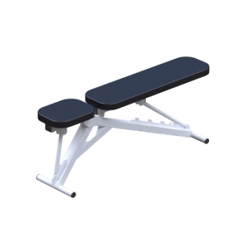 Силовой тренажер Скамья регулируемая Sabirgym SGL040 - Vasil-Gym