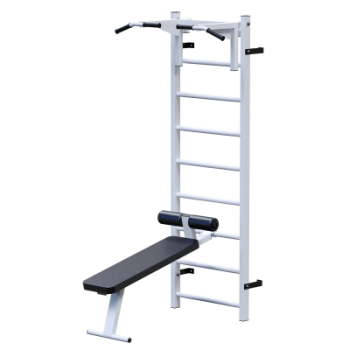 Шведская стенка с навесным оборудованием Sabirgym SGL073 vasilgym - Vasil-Gym