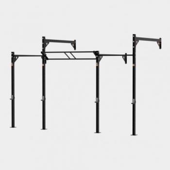 Vasil Васил 28.086.12 РАМА ФУНКЦИОНАЛЬНАЯ ПРИСТЕННАЯ 2Х4,3 М Н 2,4-2,8 М роспитспорт - Vasil-Gym