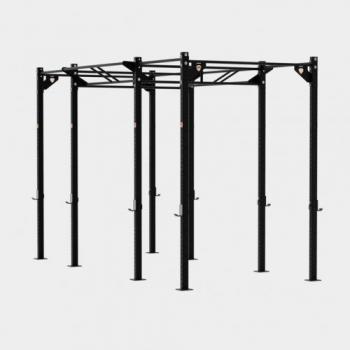 Vasil Васил 28.086.25 РАМА ФУНКЦИОНАЛЬНАЯ 2,3Х4,3 М Н 2,8 М роспитспорт - Vasil-Gym