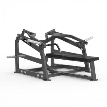 FTX-82015 Жим горизонтальный лежа Fitex Pro Профессиональный силовой тренажер не дорогой бесшумный - Vasil-Gym