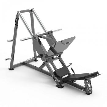 FTX-82028 Жим ногами под углом Fitex Pro Профессиональный силовой тренажер - Vasil-Gym