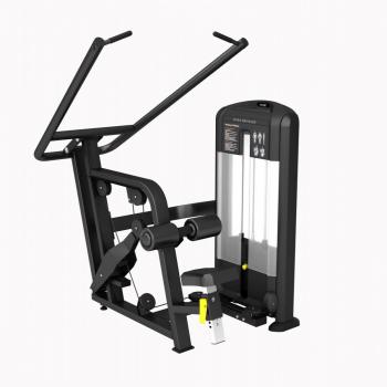 FTX-FB35 Верхняя тяга Fitex Pro Профессиональный силовой тренажер - Vasil-Gym