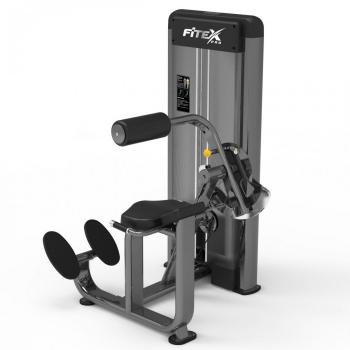 FTX-61F17 Разгибатель спины Fitex Pro Профессиональный силовой тренажер - Vasil-Gym