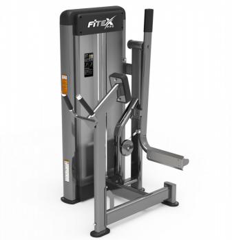 FTX-61F21A Тренажер для ягодичных мышц (радиальный) Fitex Pro Профессиональный силовой - Vasil-Gym
