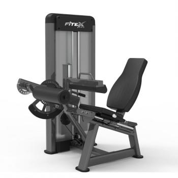 FTX-61F25 Сгибатель бедра сидя Fitex Pro Профессиональный силовой тренажер - Vasil-Gym