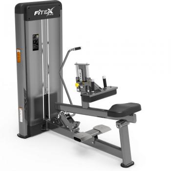 FTX-61F30 Голень сидя Fitex Pro Профессиональный силовой тренажер - Vasil-Gym