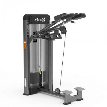 FTX-61F31 Голень стоя Fitex Pro Профессиональный силовой тренажер - Vasil-Gym