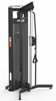 FTX-C4F32D Блочная стойка регулируемая Fitex Pro Профессиональный силовой тренажер - Vasil-Gym