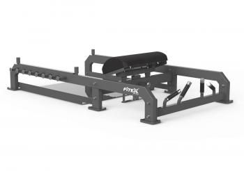 FTX-G2F32 Многофункциональный тренажер Fitex Pro Профессиональный силовой тренажер не дорогой бесшумный - Vasil-Gym