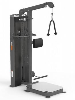 FTX-C4D05 Комбинированный бицепс / трицепс стоя Fitex Pro Профессиональный силовой тренажер - Vasil-Gym