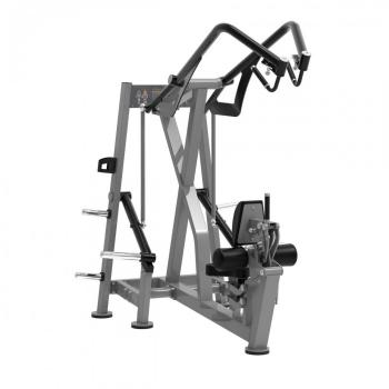 FTX-FWL16 Тяга вниз с упором в грудь Fitex Pro Профессиональный силовой тренажер - Vasil-Gym