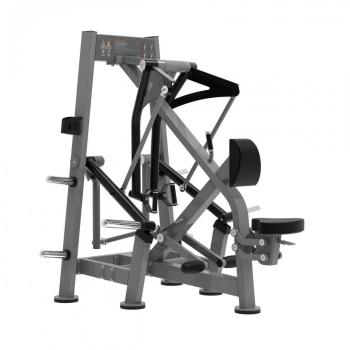 FTX-FWL18 Рычажная тяга (тяга снизу) Fitex Pro Профессиональный силовой тренажер - Vasil-Gym