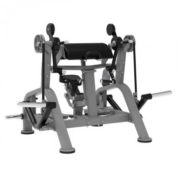 FTX-FWL33 Бицепс машина регулируемая Fitex Pro Профессиональный силовой тренажер - Vasil-Gym