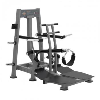 FTX-FWL43 Приседание с поясом (колодец) Fitex Pro Профессиональный силовой тренажер армс - Vasil-Gym