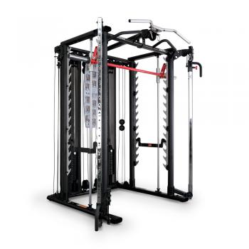 Машина Смита с грузоблоками и турником Inspire SCS s-dostavka - Vasil-Gym