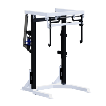 Профессиональный силовой тренажер Монолифт Sabirgym SG400 - Vasil-Gym