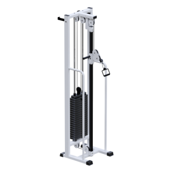 Профессиональный силовой тренажер Блочная рама стек 100кг Sabirgym SG081.1х100 для кинезитерапии vasil - Vasil-Gym