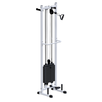 Профессиональный тренажер Sanitas разборный стек 55 кг Sabirgym SG163*2200*55 vasil - Vasil-Gym