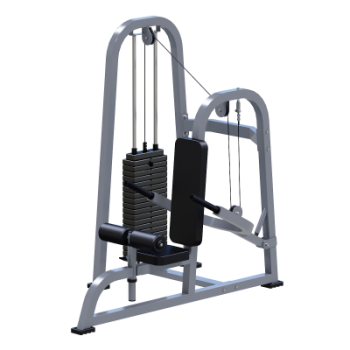 Профессиональный силовой тренажер Жим к низу Sabirgym SGMSX210 стек 100 кг айрон кинг - Vasil-Gym